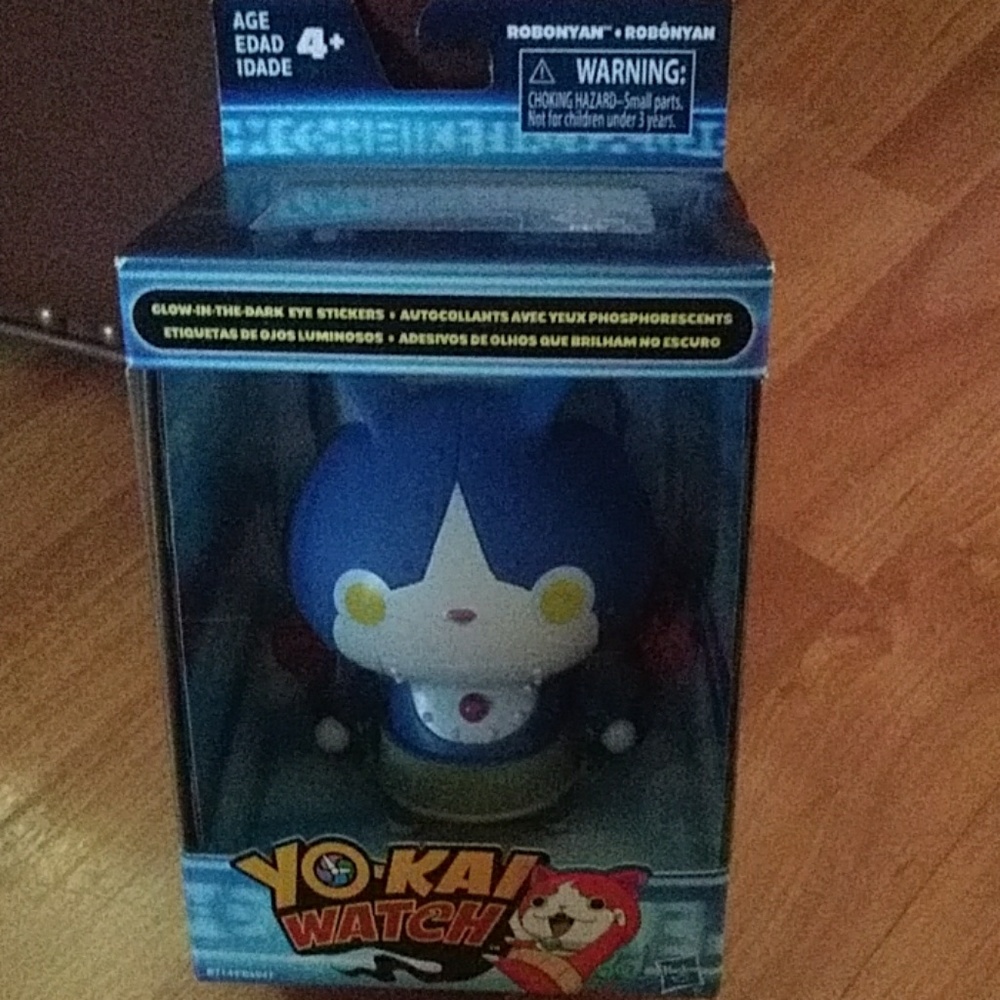 Yo-kai watch figure